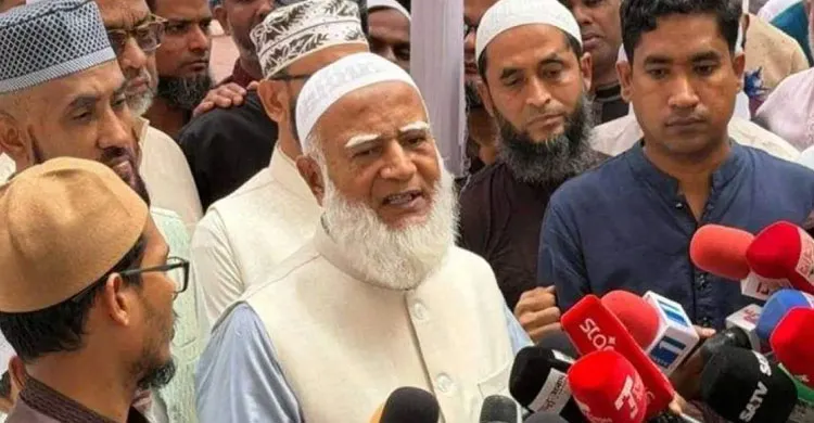 ঈদযাত্রায় ভাড়া অনিয়মে জাতি লজ্জিত: জামায়াত আমির