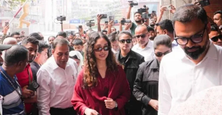 জাইমা রহমান চেলসি নারী দলের গোলকিপারের সুযোগ পেয়েছিলেন : ক্রীড়া প্রতিমন্ত্রী