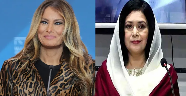 মেলানিয়া ট্রাম্পের আমন্ত্রণে যুক্তরাষ্ট্রে যাচ্ছেন জুবাইদা রহমান