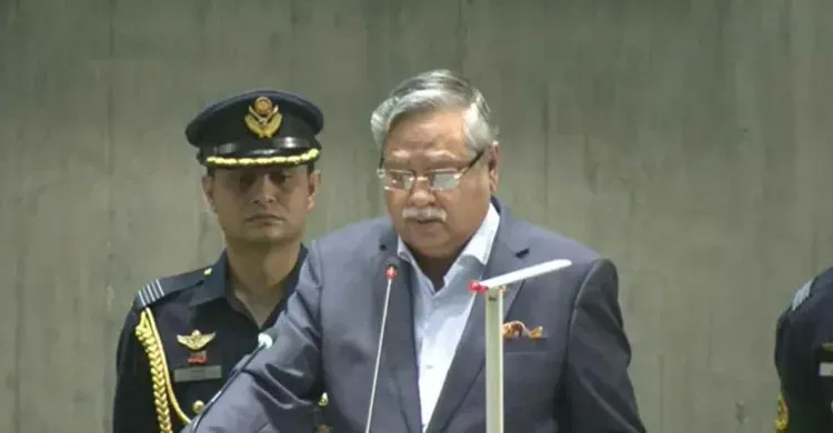 রাষ্ট্রপতির প্রেস উইংয়ে নতুন নিয়োগ, দুই তথ্য কর্মকর্তা দায়িত্বে