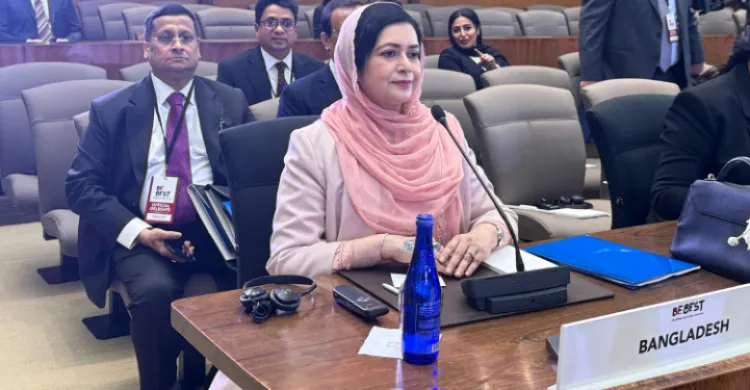 মার্কিন ফার্স্ট লেডির আমন্ত্রণে ওয়াশিংটনে গ্লোবাল সামিটে ভাষণ দিলেন ডা. জুবাইদা রহমান