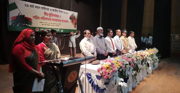 বিতর্কিত বক্তব্যে পটুয়াখালীতে উত্তেজনা, সংবর্ধনা অনুষ্ঠানে হট্টগোল ও প্রতিবাদ