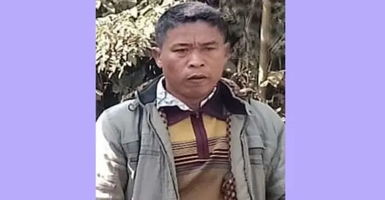 খাগড়াছড়িতে ইউপিডিএফ নেতাকে গুলি করে হত্যা