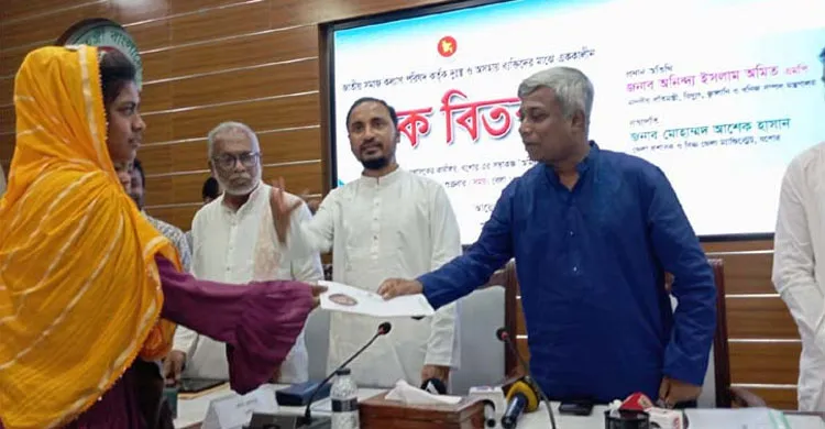 জ্বালানি তেলে প্রতিদিন ১৬৭ কোটি টাকা ভর্তুকি দিচ্ছে সরকার: প্রতিমন্ত্রী