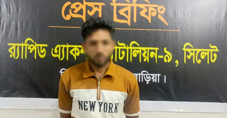 হবিগঞ্জে নারী পর্যটককে ধর্ষণ ও ডাকাতির মামলার অভিযুক্ত ব্রাহ্মণবাড়িয়া থেকে গ্রেপ্তার