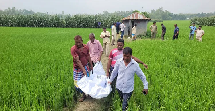 গাবতলীতে একজনকে কুপিয়ে হত্যা