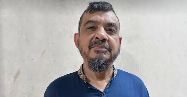 সাবেক ডিজিএফআই প্রধান আফজাল নাছের গ্রেপ্তার