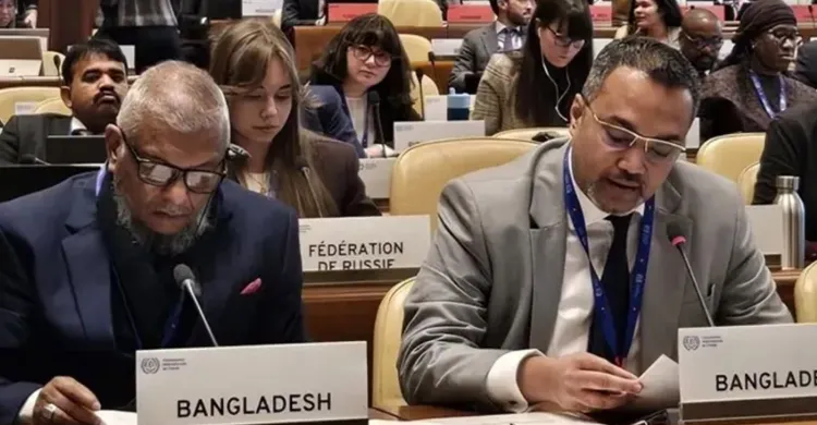 আইএলও অধিবেশনে বাংলাদেশের প্রতি ৪৭ দেশের সমর্থন