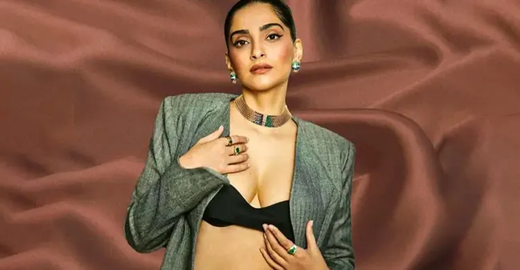 দ্বিতীয়বার মা সোনম কাপুর, পুত্রসন্তান জন্মে আনন্দে কাপুর পরিবার