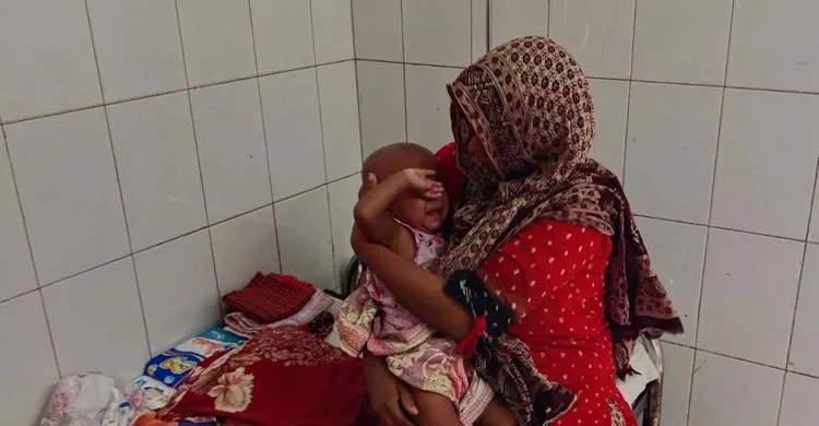 দেশে হঠাৎ করেই হাম ছড়াচ্ছে কিভাবে