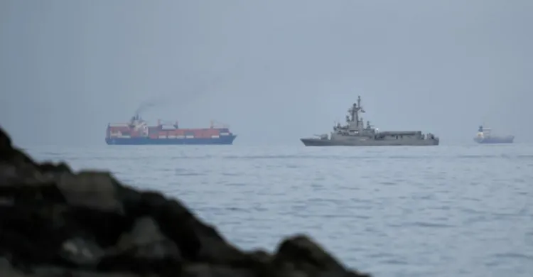 ইরান যুদ্ধে যোগ দেওয়ার প্রস্তুতি নিচ্ছে আমিরাত