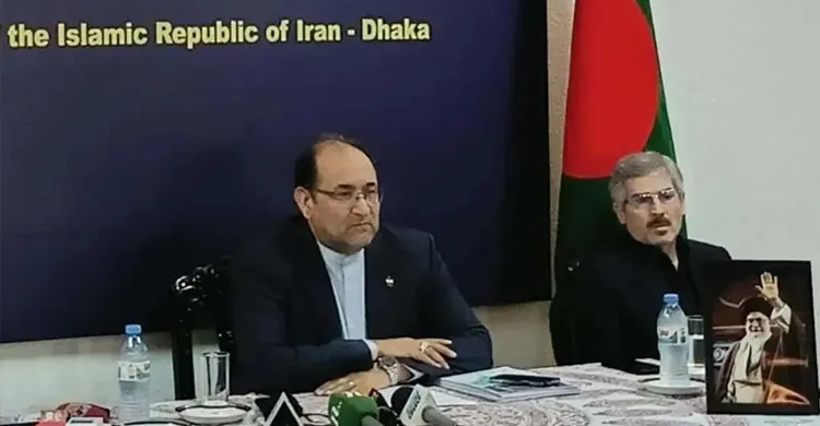 হরমুজ প্রণালি পার হতে বাংলাদেশি ৬ জাহাজকে ইরানের অনুমতি