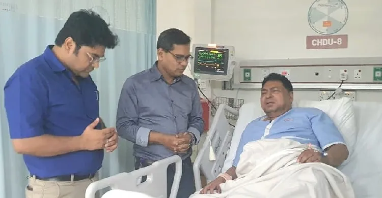 ডা. মঈনুল হাসানের চিকিৎসার খোঁজখবর নিলেন প্রধানমন্ত্রী তারেক রহমান