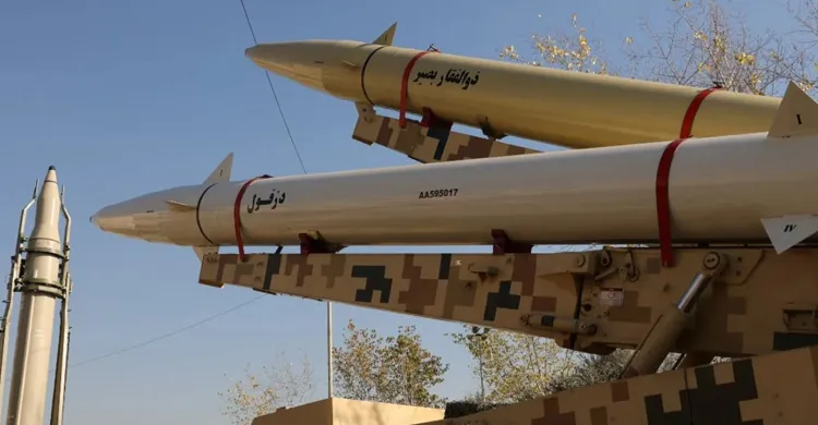 ইরানের ক্ষেপণাস্ত্র ও ড্রোনের অর্ধেক সক্ষমতা এখনও অক্ষত: মার্কিন গোয়েন্দা তথ্য