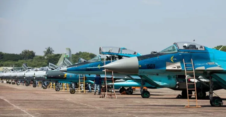 বাংলাদেশ বিমান বাহিনীর বার্ষিক মহড়া ‘আকাশ বিজয়-২০২৬’ অনুষ্ঠিত হবে ৫–৯ এপ্রিল