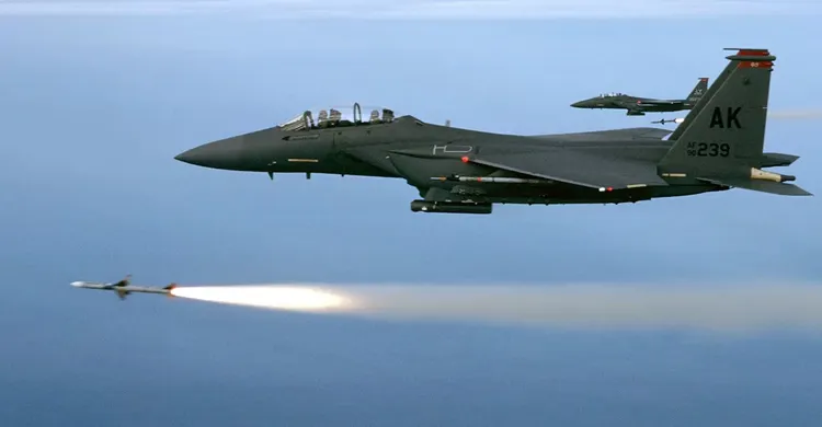 মার্কিন পাইলটকে ইরান থেকে নিরাপদে উদ্ধার করেছেন যুক্তরাষ্ট্র