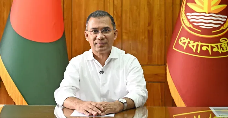‘বেটার বাংলাদেশ’ গড়তে সব ধর্মের সহযোগিতা চান প্রধানমন্ত্রী তারেক রহমান