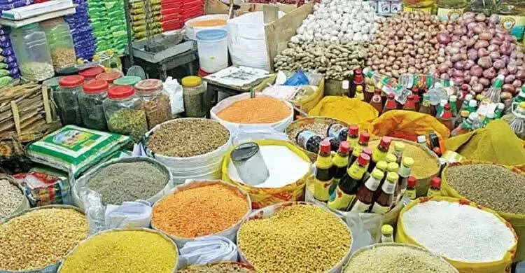 মার্চে মূল্যস্ফীতি কমে ৮.৭১%, , তবে বাজারে চাপ বহাল