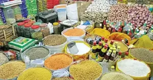 মার্চে মূল্যস্ফীতি কমে ৮.৭১%, , তবে বাজারে চাপ বহাল