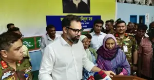 বিসিবি নির্বাচন ঘিরে অভিযোগের তদন্ত প্রতিবেদন জমা পড়েছে- যুব ও ক্রীড়া প্রতিমন্ত্রী আমিনুল হক