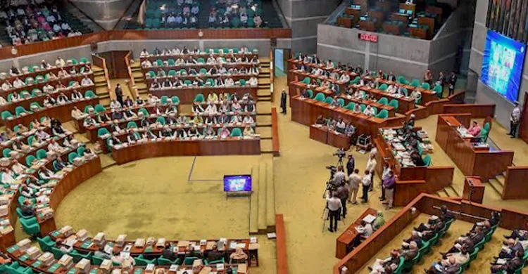 সংসদে একদিনে ৭ বিল পাস, উত্থাপন আরও ৩টি গুরুত্বপূর্ণ বিল