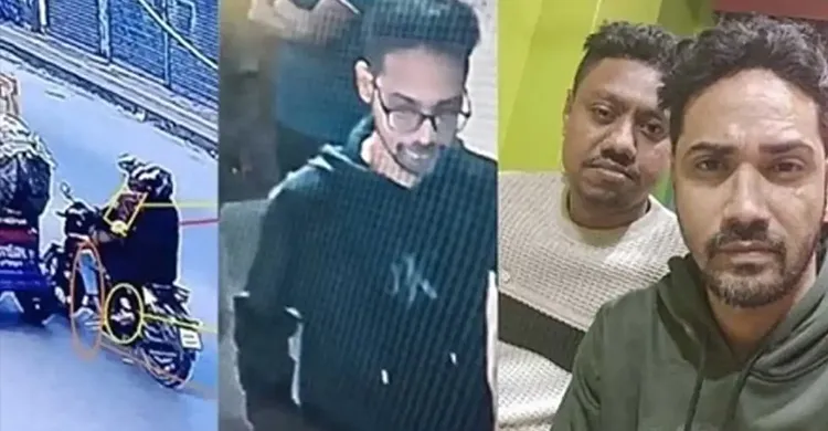 অস্ত্র মামলায় ফয়সাল করিম রাহুল ও দাউদকে ১০ বছরের কারাদণ্ড