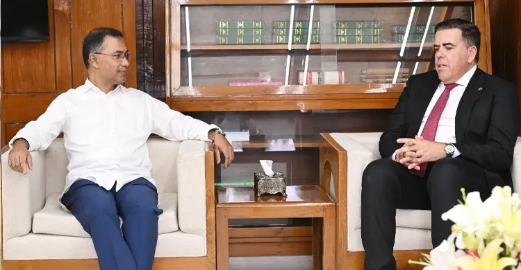 প্রধানমন্ত্রী তারেক রহমানের সঙ্গে অস্ট্রেলিয়ার স্পিকারের সাক্ষাৎ