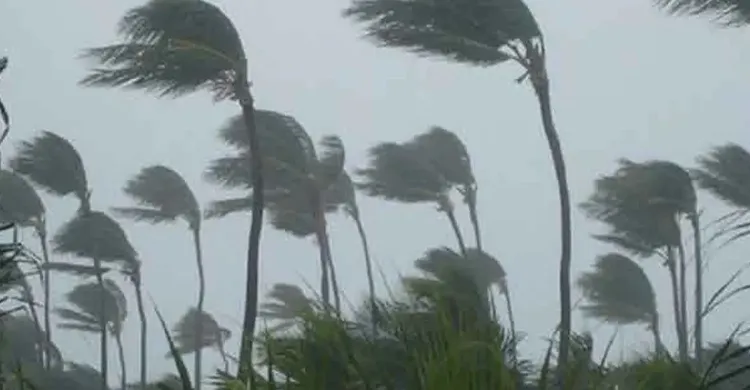 চার জেলায় দুপুরের মধ্যেই কালবৈশাখীর সতর্কতা