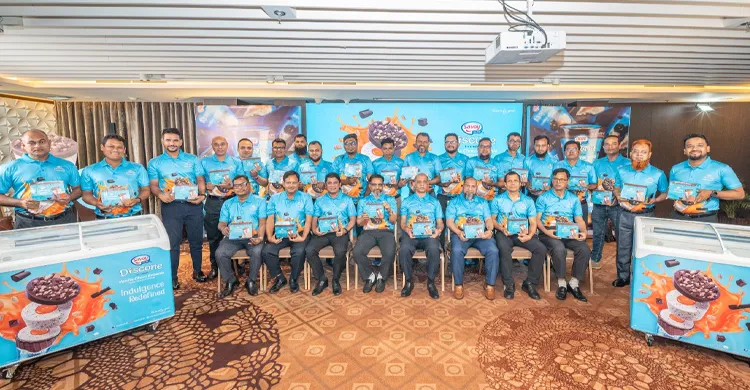 সেভয়ের ডিস্‌কোনে নতুন ভ্যারিয়েন্ট, কুকিজ-ব্রাউনি ও ক্যারামেলের রিচ স্বাদ