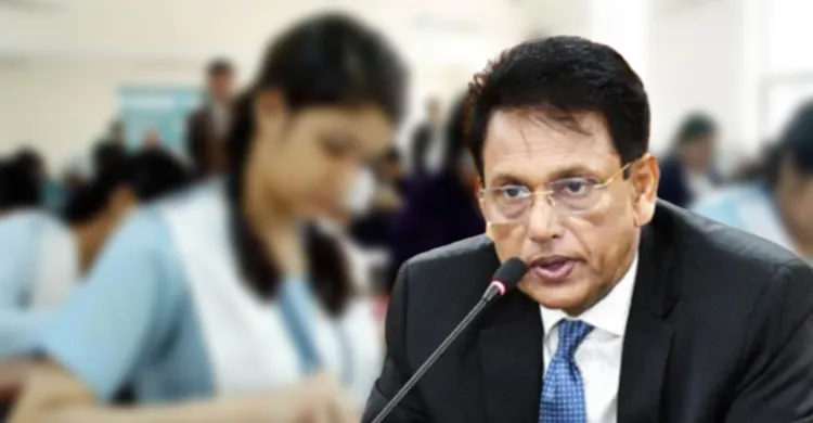 এসএসসি খাতা মূল্যায়নে কঠোর নির্দেশনা দিলেন শিক্ষামন্ত্রী
