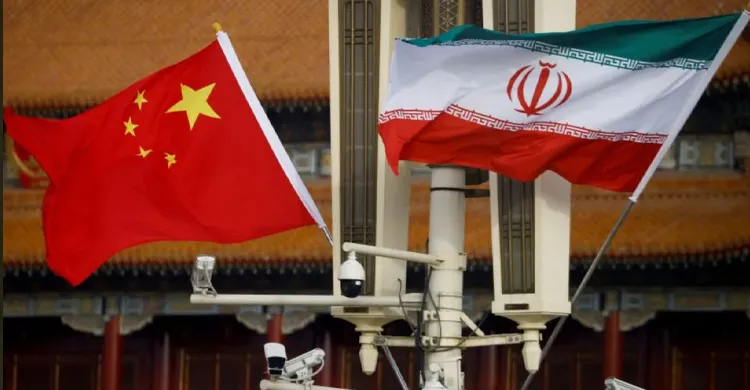 ইরানে বিমান প্রতিরক্ষা ব্যবস্থা পাঠানোর প্রস্তুতি নিচ্ছে চীন: সিএনএন