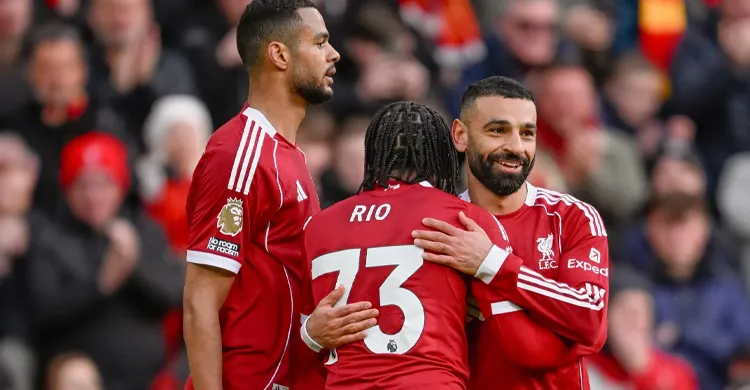 জয়ে ফিরল লিভারপুল, হোঁচট খেল আর্সেনাল