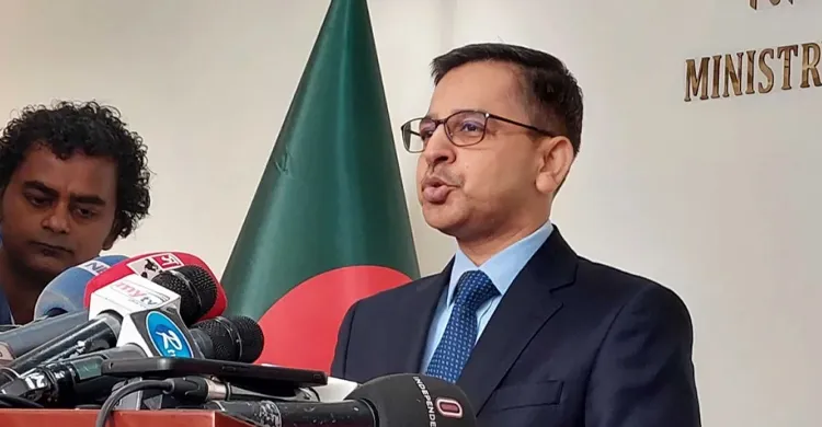 বাংলাদেশ-ভারত সম্পর্ক স্বাভাবিক হচ্ছে:  প্রণয় ভার্মা