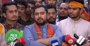 সংস্কারের বকেয়া রেখেই নতুন বছরের হালখাতা খুলেছে সরকার: নাহিদ ইসলাম