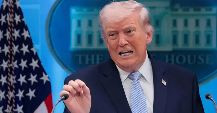 দুই দিনের মধ্যে আবারও ইরান-যুক্তরাষ্ট্র আলোচনা হতে পারে: ট্রাম্প