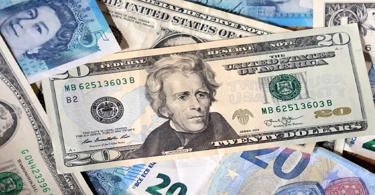 ইরান-যুক্তরাষ্ট্র শান্তি আলোচনার আশায় ডলারের দরপতন