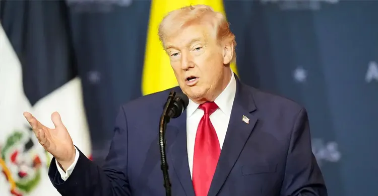 ইরান যুদ্ধ প্রায় শেষের পথে, তবে অভিযান এখনও শেষ নয়: ট্রাম্প