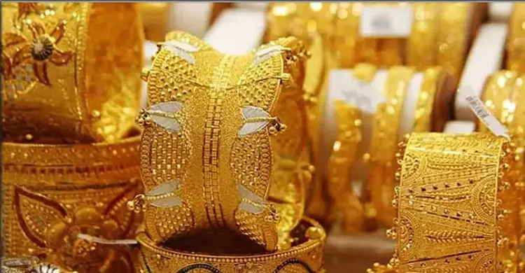 দেশের বাজারে আবারও সোনা ও রুপার দাম বাড়ল