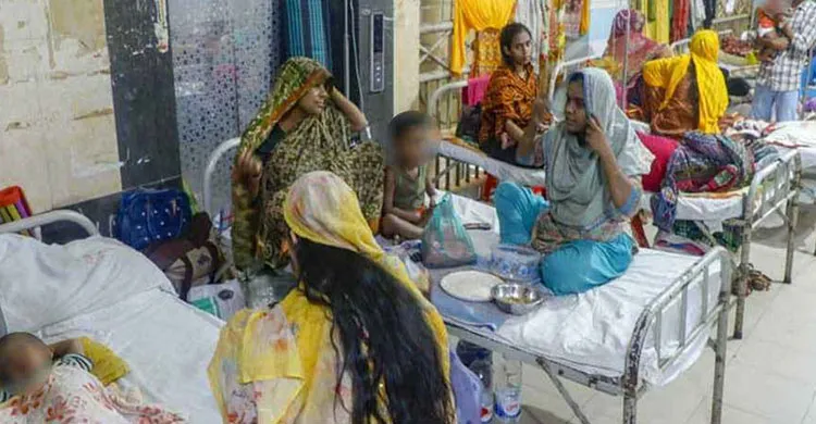 এক মাসে হাম ও উপসর্গে ১৯৮ শিশুর মৃত্যু, আক্রান্ত প্রায় ১৩ হাজার