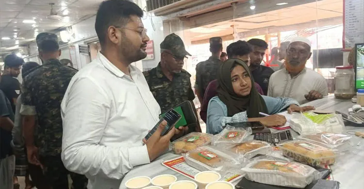 ঢাকা-সিলেট মহাসড়কে ভ্রাম্যমাণ আদালতের অভিযান