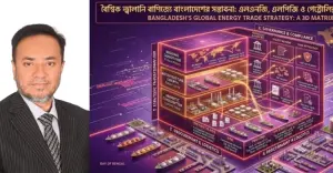 এলএনজি, এলপিজি ও পেট্রোলিয়াম পণ্য ক্রয় প্রক্রিয়া, বাজার বাস্তবতা ও কৌশলগত দিকনির্দেশনা