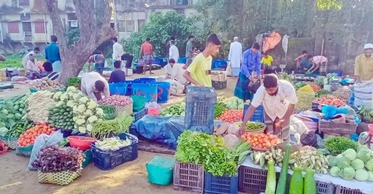গ্রামীণ হাট-বাজারের কথা