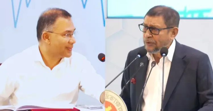 ‘প্রশংসা একটু কম কইরেন’: স্বাস্থ্যমন্ত্রীকে প্রধানমন্ত্রী