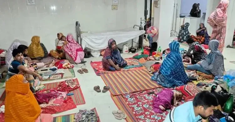 হামের প্রকোপ বাড়ছে: ২৪ ঘণ্টায় ৪ শিশুর মৃত্যু, আক্রান্ত ১,০২৮