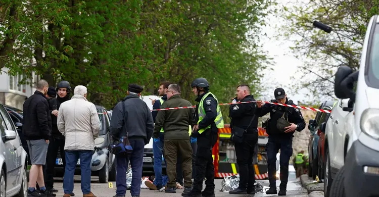 ইউক্রেনে বন্দুকধারীর গুলিতে নিহত ৬