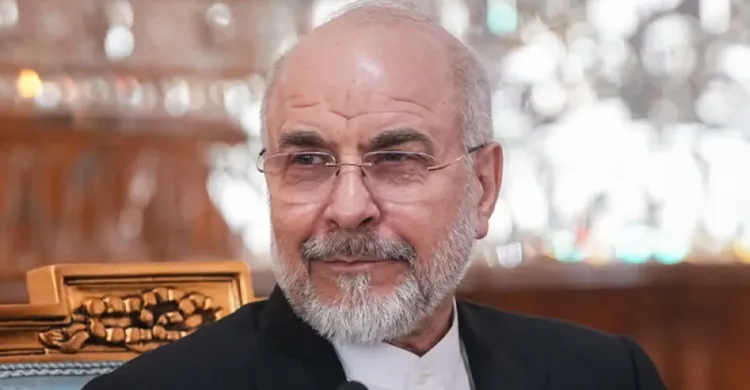 যেকোনো সময় আবার যুদ্ধ শুরু: গালিবাফ