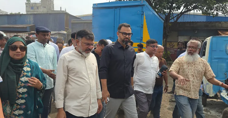 গাবতলী মাঠ দখলমুক্ত করা হবে: ক্রীড়া প্রতিমন্ত্রী