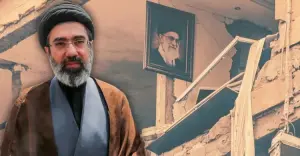 যুক্তরাষ্ট্র–ইসরায়েলকে ‘তিক্ত পরাজয়ের’ হুঁশিয়ারি দিলেন মোজতবা খামেনি