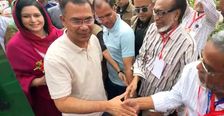 বগুড়ায় পৌঁছেছেন প্রধানমন্ত্রী