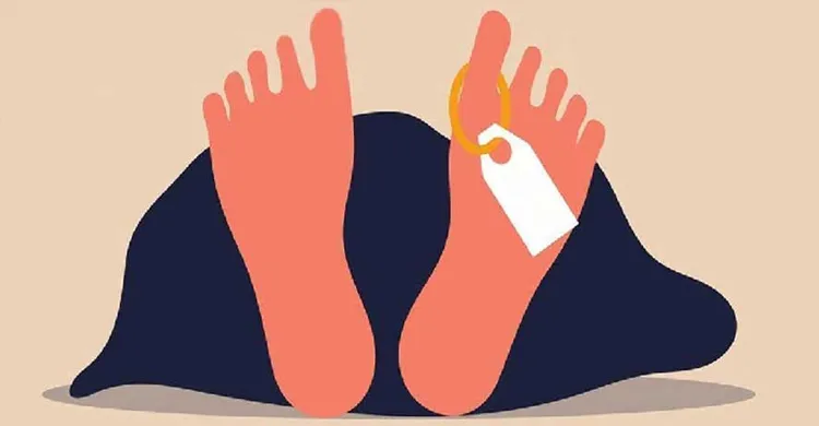 নরসিংদীতে পৃথক দুইস্থান থেকে দুই লাশ উদ্ধার